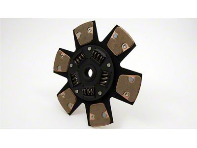 Centerforce Transmission Clutch Friction Plate - 323280023