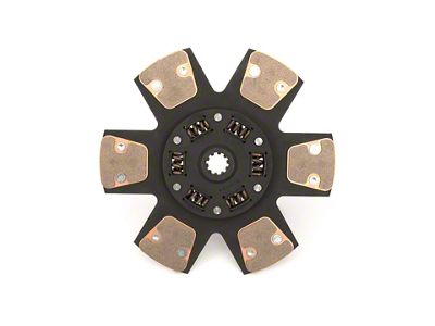 Centerforce Transmission Clutch Friction Plate - 323281226