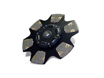 Centerforce Transmission Clutch Friction Plate - 323381021