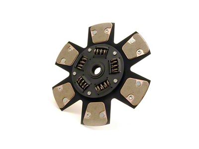 Centerforce Transmission Clutch Friction Plate - 323382612