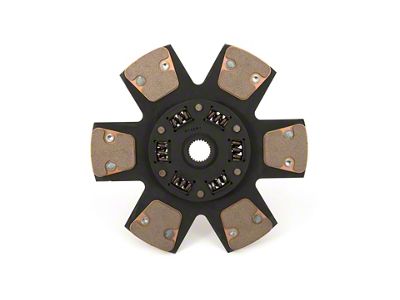 Centerforce Transmission Clutch Friction Plate - 323384148