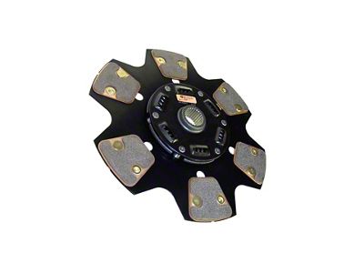Centerforce Transmission Clutch Friction Plate - 323384611