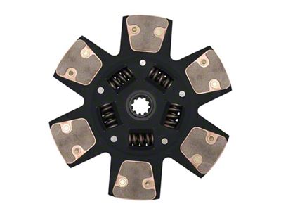 Centerforce Transmission Clutch Friction Plate - 323583402