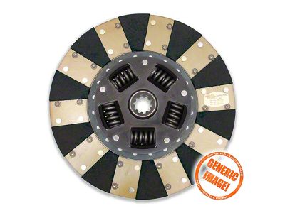 Centerforce Transmission Clutch Friction Plate - LM281226