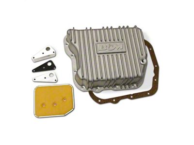 B&M Transmission Oil Pan - 10280