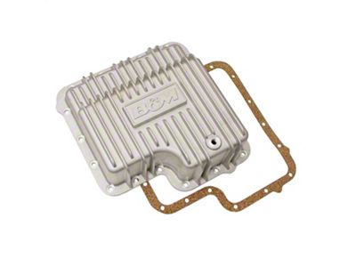 B&M Transmission Oil Pan - 40281
