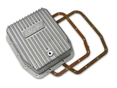 B&M Transmission Oil Pan - 40291