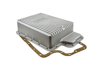 B&M Transmission Oil Pan - 40295