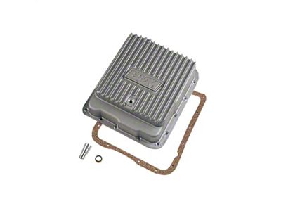 B&M Transmission Oil Pan - 70260