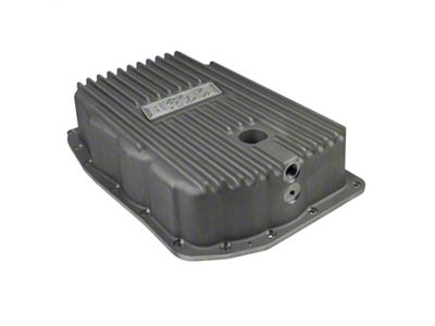 B&M Transmission Oil Pan - 70391