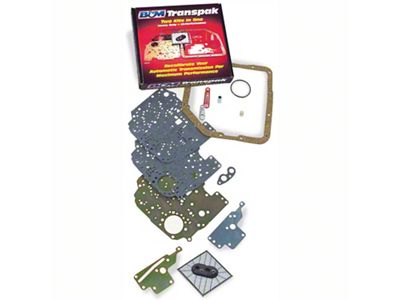 B&M Transpak Automatic Transmission Recalibration Kit - 40227
