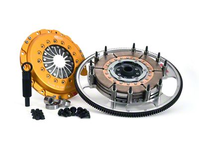 Centerforce XDS, Clutch and Flywheel Kit - 838264042