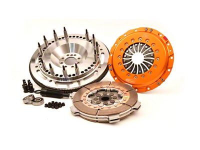 Centerforce XDS, Clutch and Flywheel Kit - 838264077