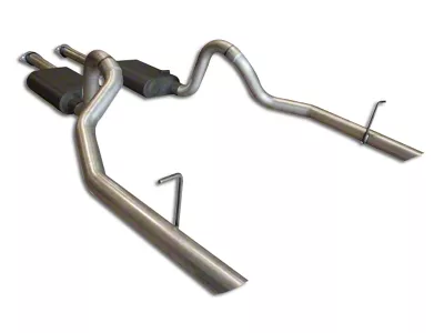 Flowmaster American Thunder Cat-Back Exhaust System