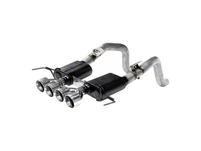 Flowmaster Outlaw Axle-Back Exhaust System with Polished Tips