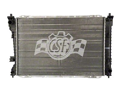 CSF 2008 Ford Escape 2.3L OEM Plastic Radiator - 3531