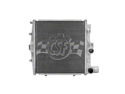 CSF 05-08 Porsche Boxster 2.7L OEM Plastic Radiator - 3551