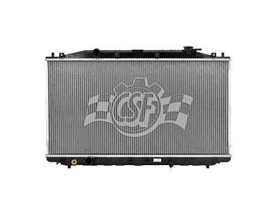 CSF 12-14 Acura TSX 2.4L OEM Plastic Radiator - 3561
