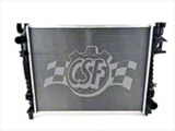 OEM Plastic Radiator (04-08 Dodge Ram 1500 3.7L)