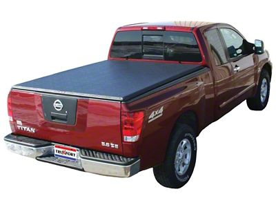 Truxedo 00-04 Nissan Frontier Crew Cab 4ft 6in TruXport Bed - 292101