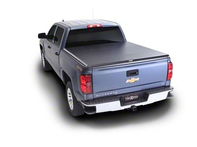 Truxedo 04-09 Ford Full Size Flareside 6ft 6in TruXport Bed - 267101