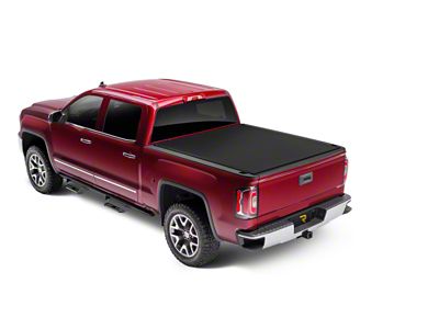 Truxedo 04-12 GMC Canyon & Chevrolet Colorado 5ft Sentry CT - 1539816