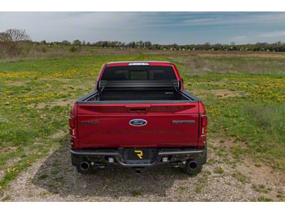 Truxedo 04-12 GMC Canyon & Chevrolet Colorado 6ft Sentry Bed - 1543301