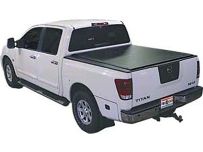 Truxedo 04-15 Nissan Titan 5ft 6in Lo Pro Bed Cover - 597101