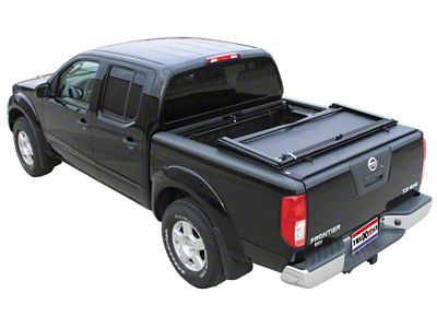 Truxedo 05-21 Nissan Frontier 5ft Deuce Bed Cover - 792301
