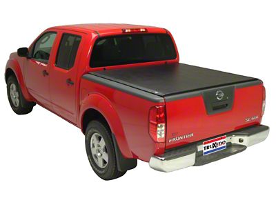 Truxedo 05-21 Nissan Frontier 5ft Lo Pro Bed Cover - 592301