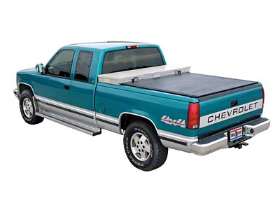 Truxedo 06-11 Ford Ranger Euro 5ft Lo Pro International Bed - 541201