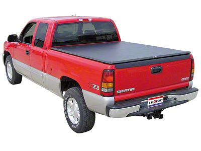 Truxedo 07-13 GMC Sierra & Chevrolet Silverado 1500/2500/3500 8ft TruXport - 271601