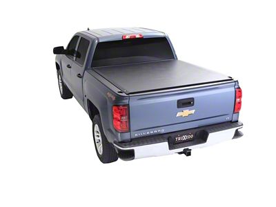 Truxedo 07-13 GMC Sierra & Chevrolet Silverado 2500/3500 Dually w/Bed - 571501
