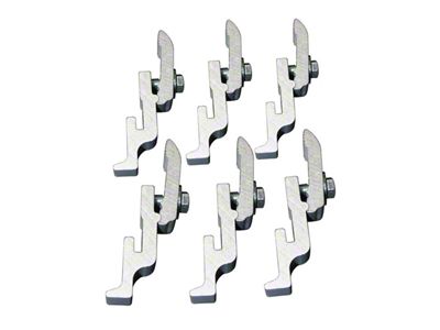 Truxedo 08-13 Ford F-150 w/Track System TonneauMate Clamp Kit - 1117457