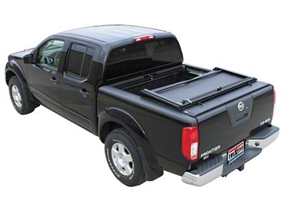 Truxedo 08-15 Nissan Titan 7ft Deuce Bed Cover - 707701
