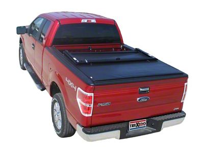 Truxedo 08-15 Nissan Titan 8ft Deuce Bed Cover - 708801