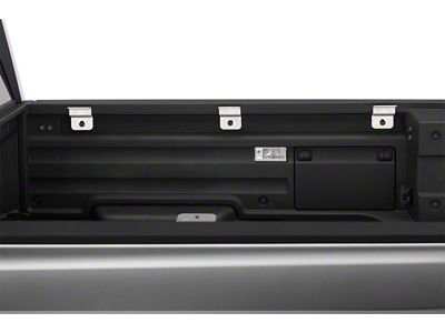 Truxedo 17-20 Honda Ridgeline 4ft 8in Lo Pro Bed Cover - 530601