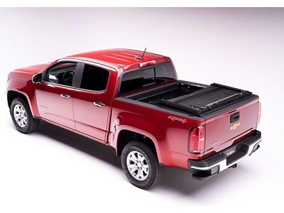 Truxedo 2023 GMC Canyon/Chevrolet Colorado 5ft 2in Deuce Bed Cover - 750001