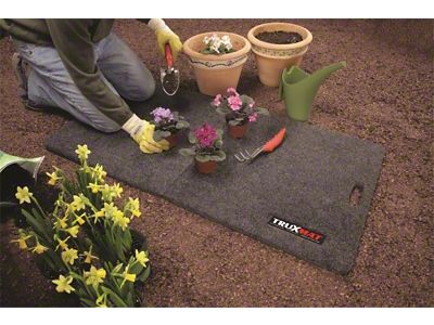 Truxedo TruXmat 2ft x 4ft Utility Cargo Mat - 10 - 1705085