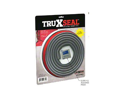 Truxedo TruXseal Universal Tailgate Seal - 200ft - 1118263