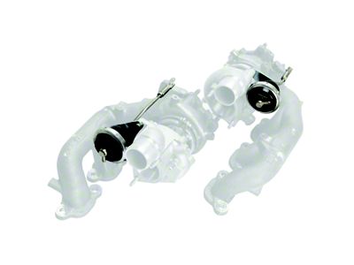 Turbosmart 08+ Nissan R35 GT-R 7 PSI Internal Wastegate Kit - TS-0615-2072