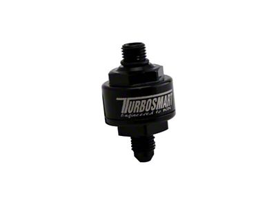Turbosmart Billet Turbo Oil Feed Filter w/ 44 Micron Pleated - TS-0804-1003