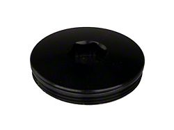 Turbosmart BOV Kompact Port Blanking Plug - Black - TS-0203-3011
