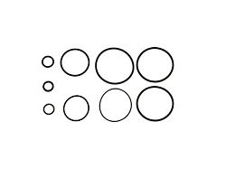 Turbosmart BOV Kompact O-Ring Kit - TS-0203-3014
