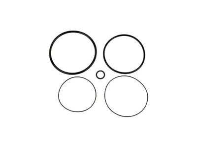 Turbosmart BOV Race Port/Bubba O-Ring Kit - TS-0204-3106