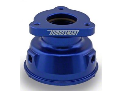Turbosmart BOV Race Port Sensor Cap - Blue - TS-0204-3107