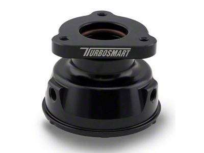 Turbosmart BOV Race Port Sensor Cap - Black - TS-0204-3108