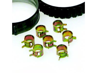 Turbosmart Spring Clamps 0.20 - TS-HCS-005