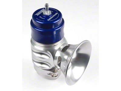 Turbosmart Universal Bubba Sonic BOV - Blue - TS-0204-1301