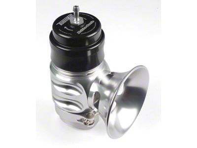 Turbosmart Universal Bubba Sonic BOV - Black - TS-0204-1302